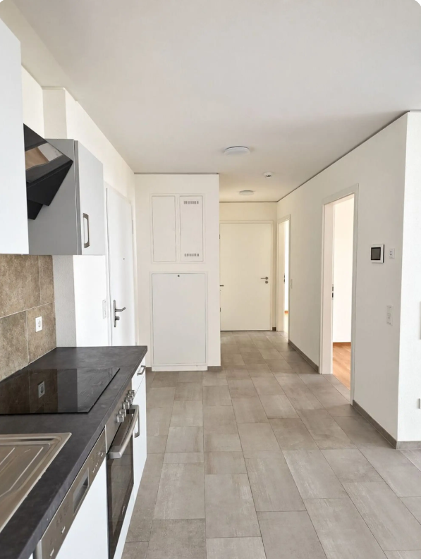Terassenwohnung