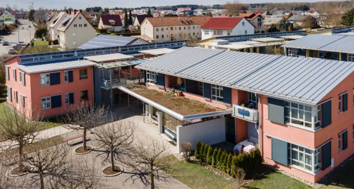 Seniorengerechte Eigentumswohnung